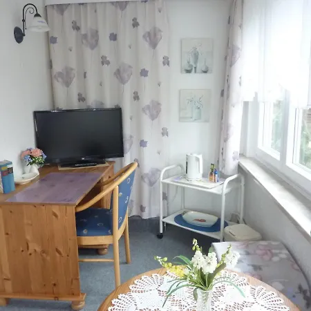 בית הארחה Rheingold Garni