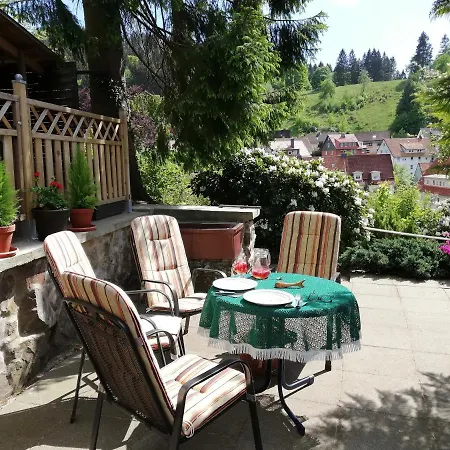 Pensionat Rheingold Garni
