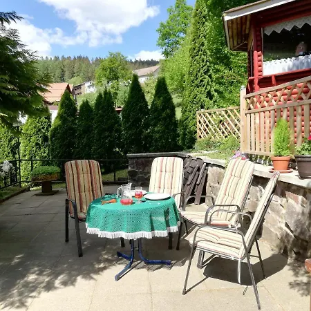 Pensionat Rheingold Garni