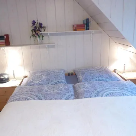 בית הארחה Rheingold Garni באד גרונד