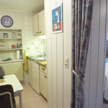 בית הארחה Rheingold Garni באד גרונד