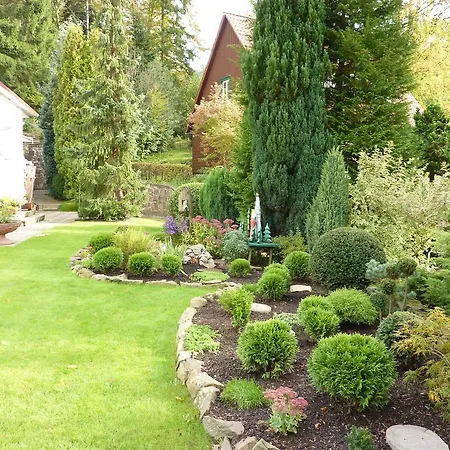 Rheingold Garni בית הארחה באד גרונד