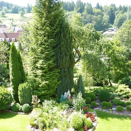 Pensionat Rheingold Garni 3*