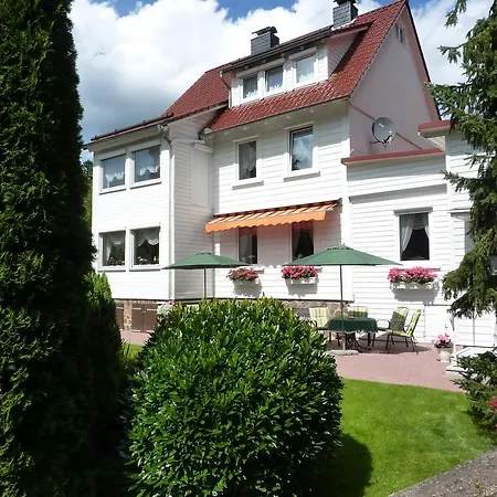 Pensionat Rheingold Garni 3*