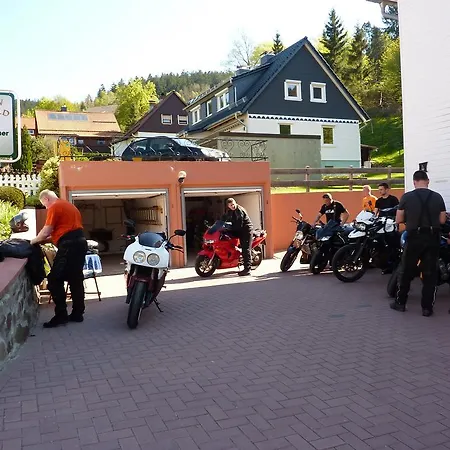 בית הארחה Rheingold Garni 3*