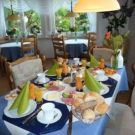 בית הארחה Rheingold Garni