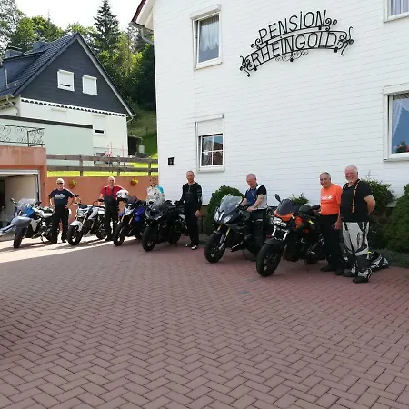 Rheingold Garni באד גרונד