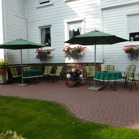 בית הארחה Rheingold Garni 3*