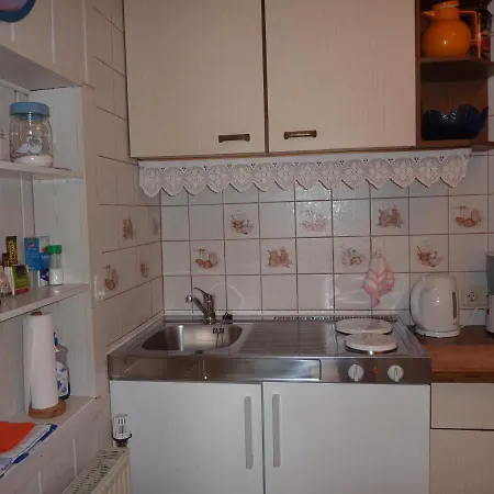 בית הארחה Rheingold Garni 3*